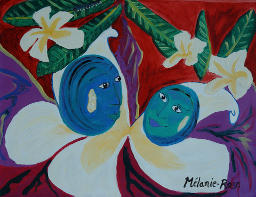 Caymans Blues #1