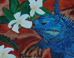 Caymans Blues #3